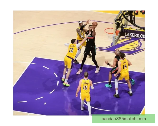 湖人近期23胜6负分差个位数表现出色 仅次16勇士近18年最强